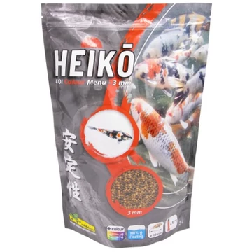 HEIKO - Koi Color haltáp 3mm, 3 l