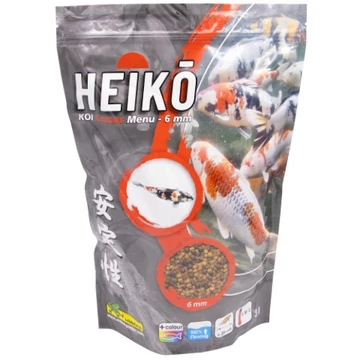 HEIKO - Koi Color haltáp 6mm, 3 l