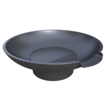 Velda Pond filter bowl