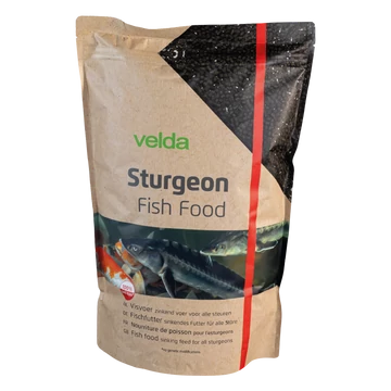 Velda Haltáp Sturgeon Food 3000ml