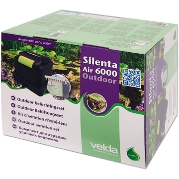 Velda Kompresszor Silenta Air Outdoor 6000