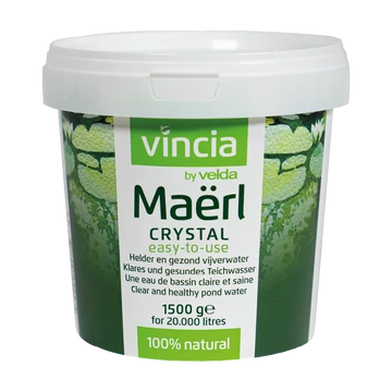 Velda Vincia Maerl Crystal tengeri mész granulátum 1500g