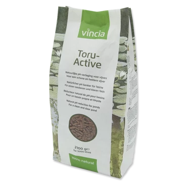 Velda Vincia Toru-Active ph csökkentő, 2100gr 