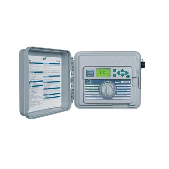 HU vezérlő I-Core-600-PL 6-30 körös műanyag ház