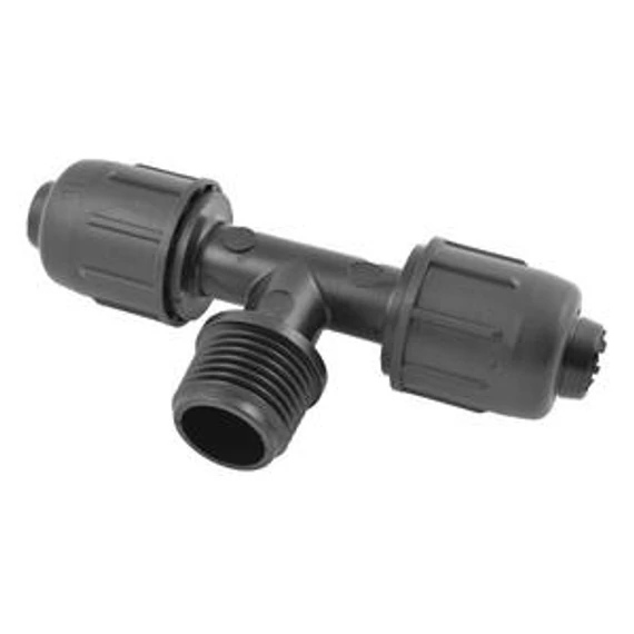 T-idom 16mm x  1/2" x 16mm KM kúpos IT (30db/csom.) 240db/ karton