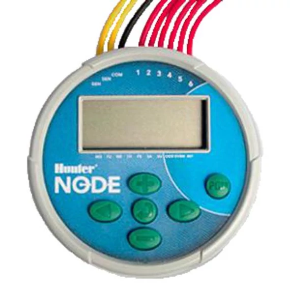 HU Vezérlő elemes NODE-600 9V, 6 körös, el.mágnes szelep nélkül, 10db/kart