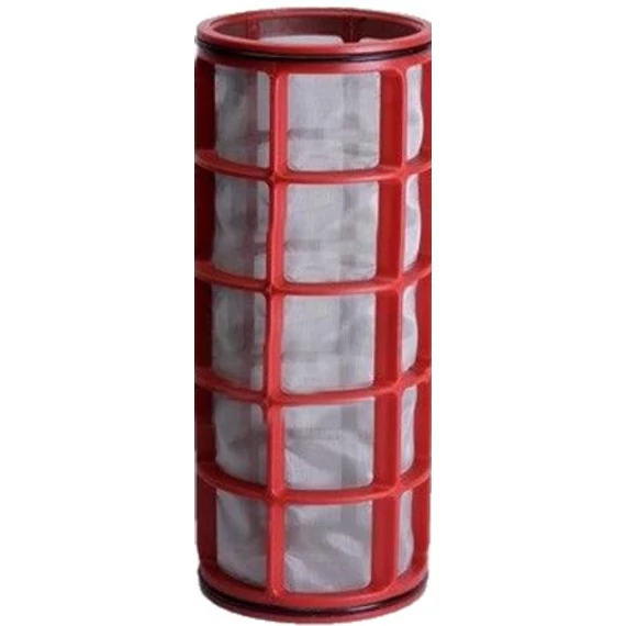Szűrőbetét acélhálós - INOX  3/4" - 1" AZUD 130 micron