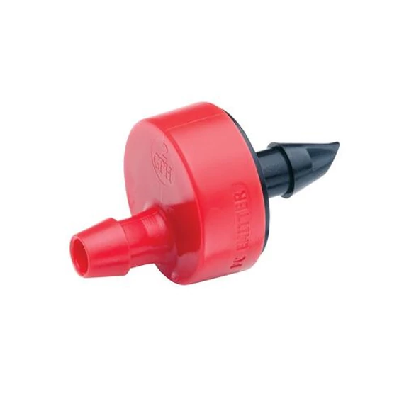 RB csepegtető gomba XB-20-PC, 8 l/h, 100db-cs piros