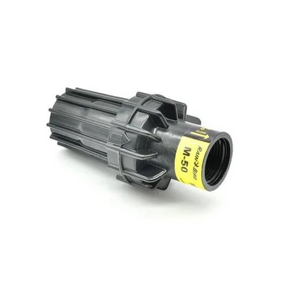 RB nyomáscsökkentő 3,5BAR PSI-M50 B3/4", 20db/kart