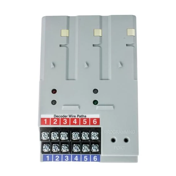 HU vezérlő dekóder modul ACC-99D-hez