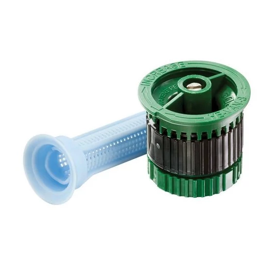 RB fúvóka HE-VAN- 8, 1,5-2,4 m, állítható 0° - 360°, zöld 25db-cs 250/kart