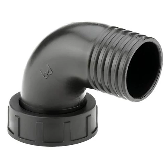 Csatlakozó könyök 2"/900°