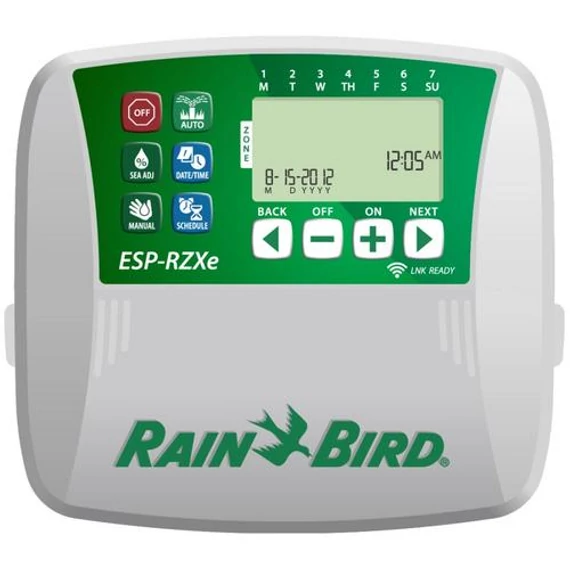 RB Vezérlő egység RZX 4i beltéri 4 zónás Wi-Fi előkészítéssel, 6db/kart