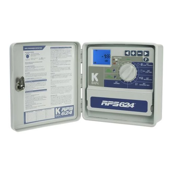 K-Rain RPS 624 kültéri 24 zónás 4db/karton