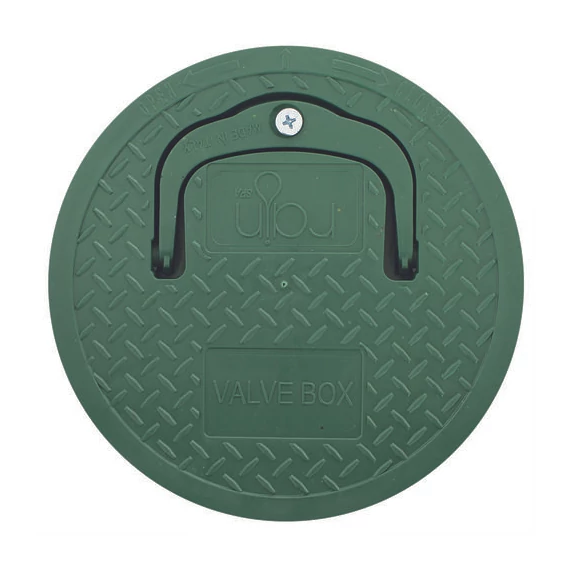 Szelepakna fedél RAIN EzOPEN   Mini D:16,2cm
