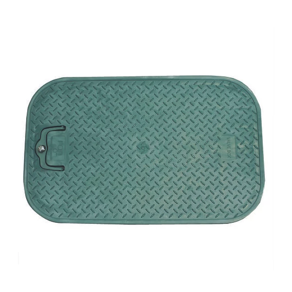 Szelepakna fedél RAIN EzOPEN  STANDARD 40,4*27,5*4,8cm