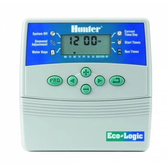 HU vezérlő ELC 401i 4 körös, EcoLogiC beltéri használatra, 8db-cs.
