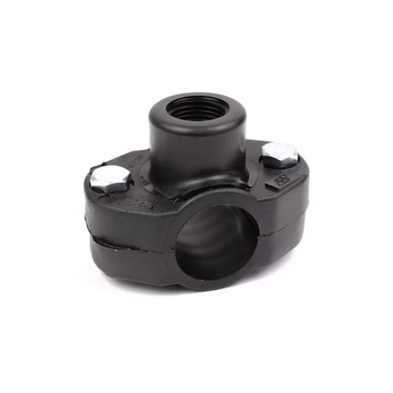 Nyeregidom megfúrós 32mm x   1/2", 180db/kart
