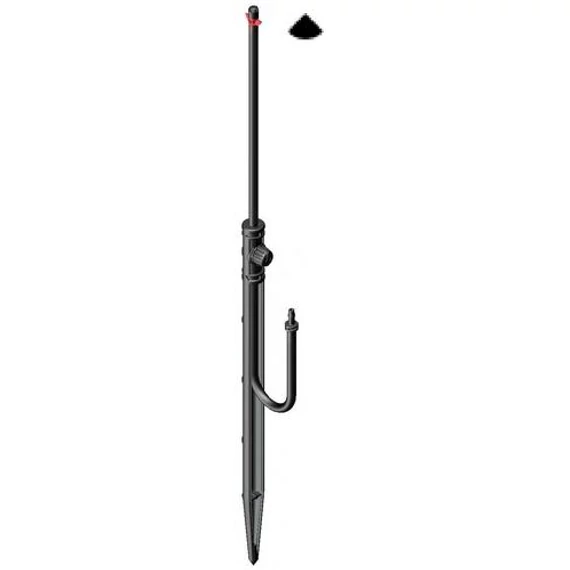 Mikro Jet szórófej Aquila 310 mm  90° 1-3,5m