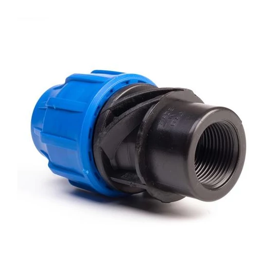 KPE átmenet BM 90mm x 3" 14db-d