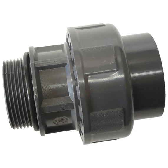 Hollanderes idom M 50x1 1/2"  + tömítőgyűrű