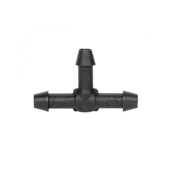 RB 7/4 mm-es spagetticső T-idom 