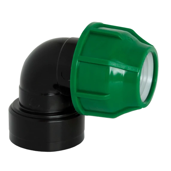MPE könyök BM 32mm x  3/4" /10bár  20db-cs  120db-d.