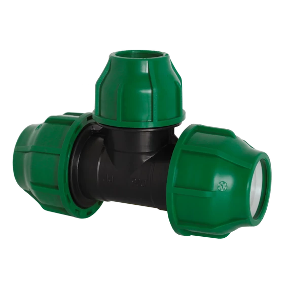 MPE T-idom szűkítő 32mm x 25mm x 32mm /10bár  15db-cs  60db-d.