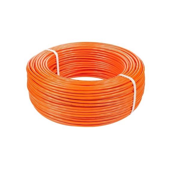 Öntözésvezérlő kábel 7x0,8mm (0,5mm2) - 100m tekercs NEM VÁGJUK
