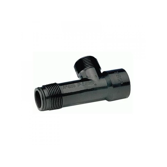 RB T-idom elosztó mágnesszelepekhez: 1“ AG x 1“ AG x 1“ IG BSP