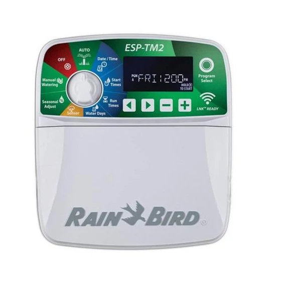 Rb vezérlő egység ESP-TM2I beltéri, 12 zónás - WiFi ready, 6db/kart