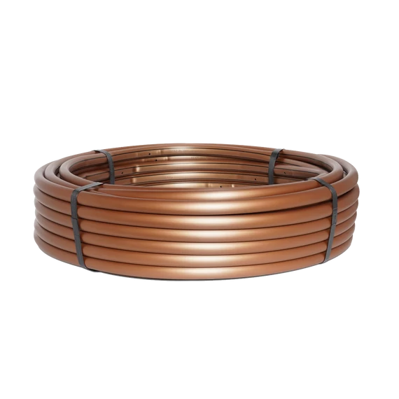 RB csepegtető cső PCD nyomáskompenzált d16-33cm-2L 100m/tekercs