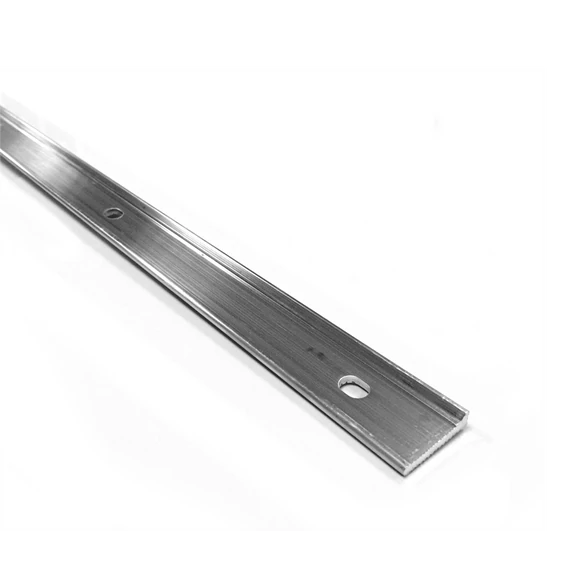 Elevate aluminum Termination Bars 3,05 m