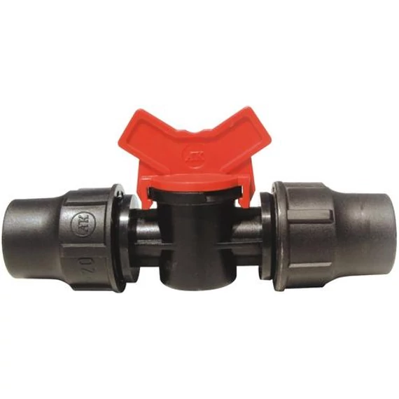 PE csap LPE csőhöz 16x16 mm Kúpos PX