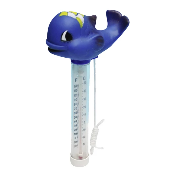 Peraqua delfines medence hőmérő 