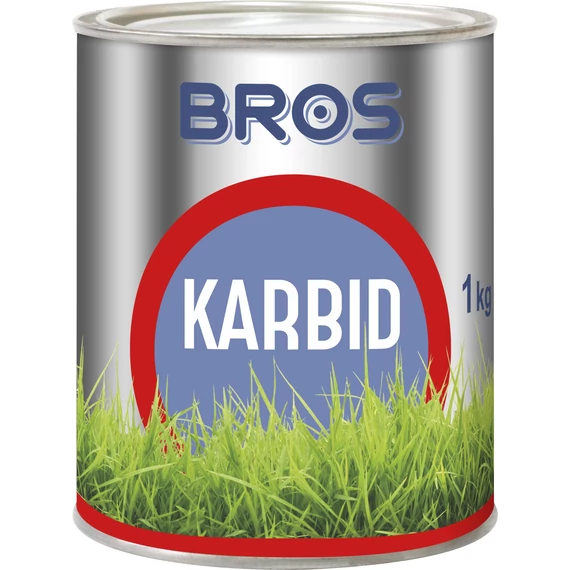 Bros Karbid 1kg (12db/krt)