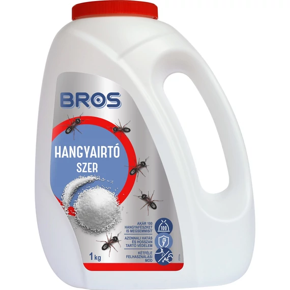 Bros Szuper Hangyairtószer 1kg, 6 db/csom