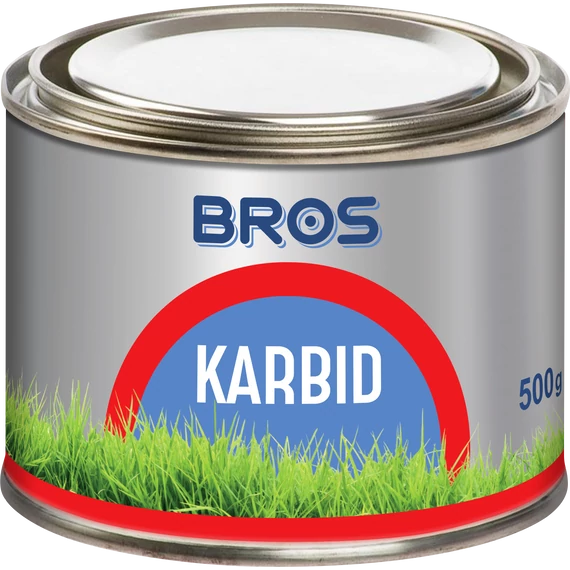 Bros Karbid 0,5kg 12 db/karton