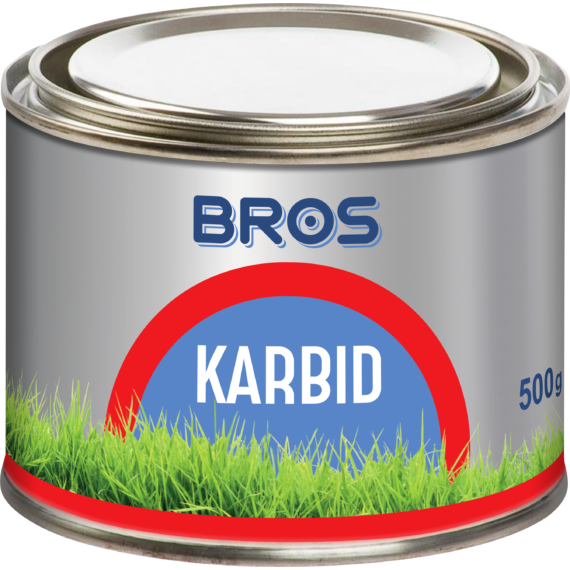 Bros Karbid 0,5kg 12 db/karton