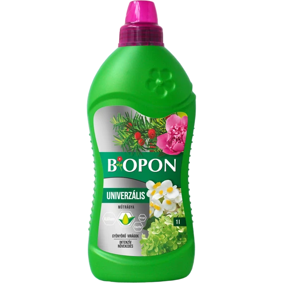 Biopon univerzális tápoldat 1 l 6 db/karton