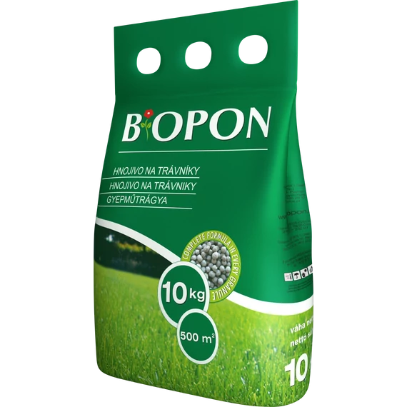 Biopon gyeptáp 10 kg