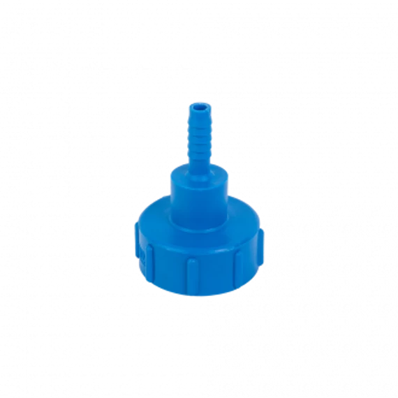 IBC csatlakozó S60x6 BM x 1/2"-os tömlőcsatlakozóval
