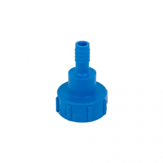 IBC csatlakozó S60x6 BM x 3/4"-os tömlőcsatlakozóval