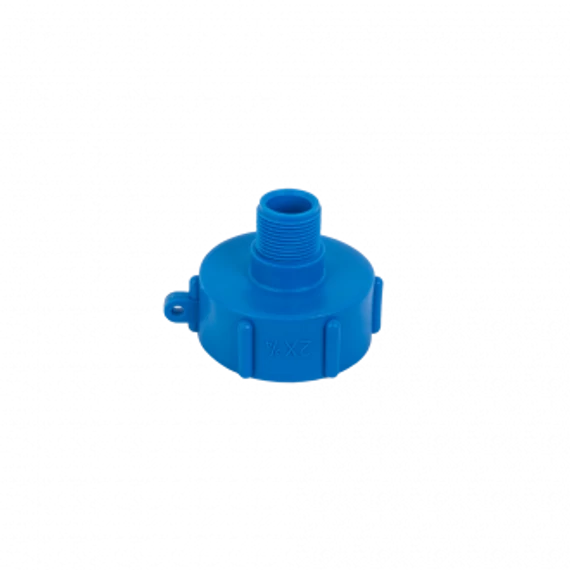 IBC csatlakozó ibcs60f-m034  GW S60x6 / GZ 3/4''