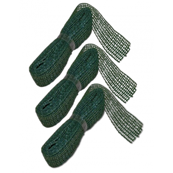 Bradas növénykötöző szalag 3 db/szett (3 cm x 3 m)