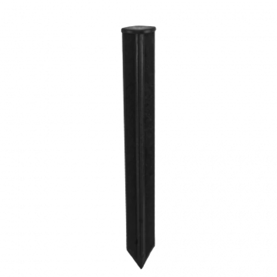 Leszúró tüske, ágyásszegélyhez, fekete, OBKT/OBRB 25 cm 50db/csomag