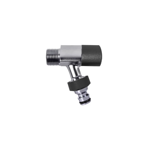 Colortap Aquajet kerti csap 1/2" Design fekete réz-alu K