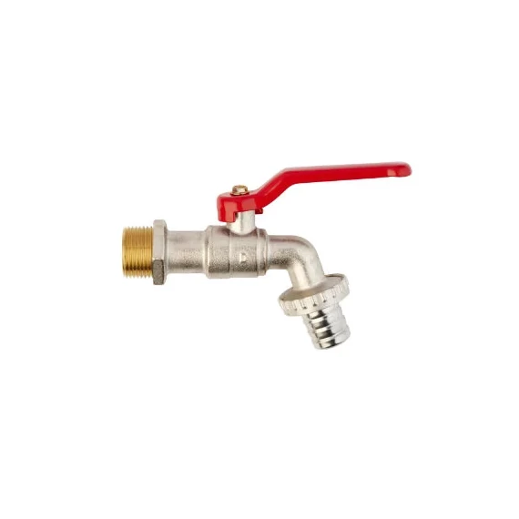 Colortap Kerti karos csap réz, 3/4-3/4"