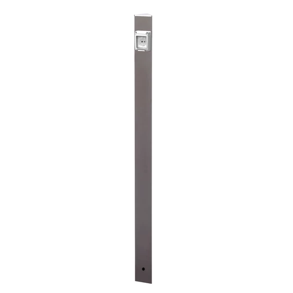 Colortap ELECTROPOINT konnektor oszlop, galambszürke