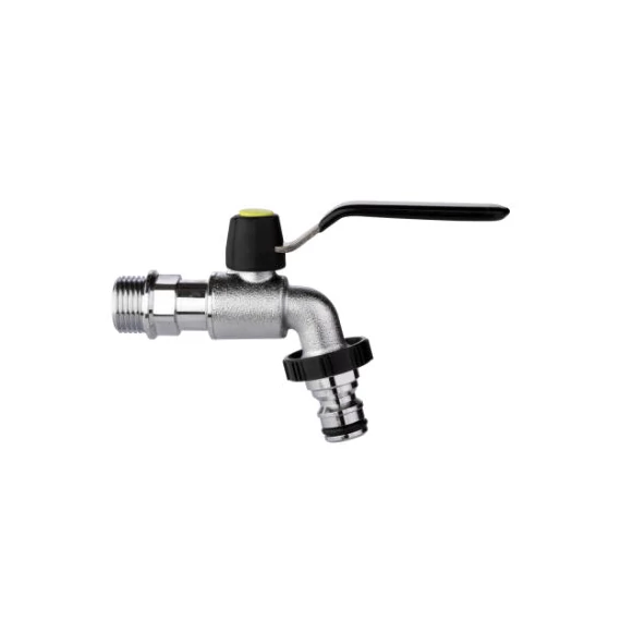 Colortap Aquajet kerti csap 1/2"